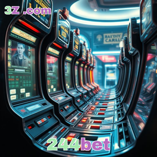 Cassino Estonteante no 244bet: Jogos e Emoção Sem Fim