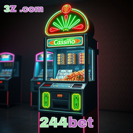 Jogar é Arte: Atrações da 244bet na Seção de Jogos
