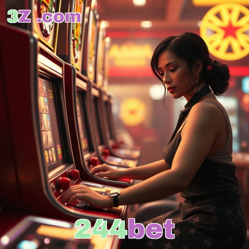 A Magia do Login no Site 244bet para Jogadores Brasileiros