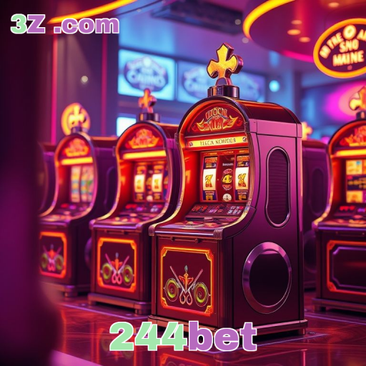 Experiências VIP Incríveis no 244bet Aguardam Você